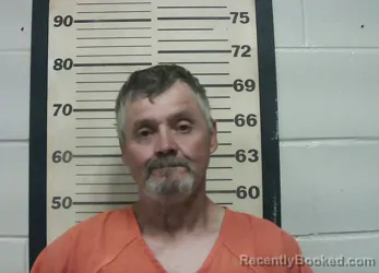 Mugshot of KENNETH DARRELL GRIFFIN booked in Oktibbeha County, Mississippi on June 20, 2026