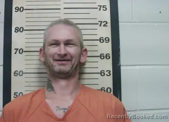 Mugshot of DUSTIN LAMAR WINFIELD booked in Oktibbeha County, Mississippi on April 29, 2026