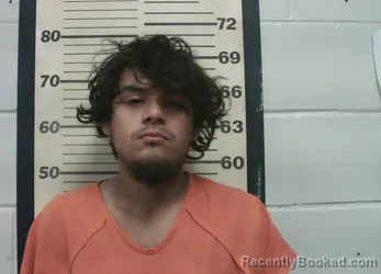 Mugshot of JONATHAN MARTIN LOREDO booked in Oktibbeha County, Mississippi on June 22, 2026
