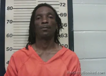 Mugshot of DONOVAN HALL SMITH booked in Oktibbeha County, Mississippi on June 26, 2026