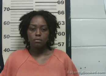 Mugshot of JOHNETRA VARNELL CONNER booked in Oktibbeha County, Mississippi on June 28, 2026