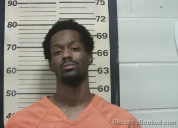 Mugshot of JAVAROUS LADEVIN AUSTIN booked in Oktibbeha County, Mississippi on June 28, 2026