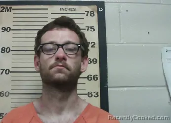 Mugshot of ZACHARY JAMES WALKER booked in Oktibbeha County, Mississippi on June 29, 2026
