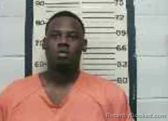 Mugshot of TERRY LASHAUN CLAY booked in Oktibbeha County, Mississippi on June 30, 2026