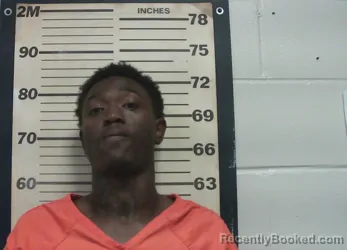 Mugshot of CARDELL LEE CLARK booked in Oktibbeha County, Mississippi on June 30, 2026