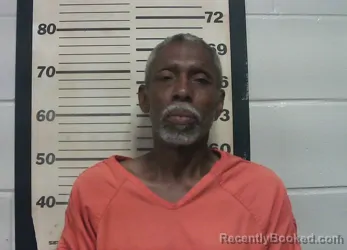 Mugshot of KENNETH LINDSEY booked in Oktibbeha County, Mississippi on July 3, 2026