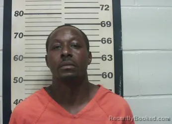 Mugshot of DON JR GUNN booked in Oktibbeha County, Mississippi on June 24, 2026