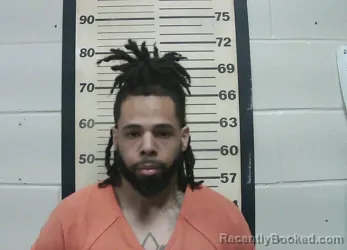 Mugshot of RICKEY RAYMELL DOSS