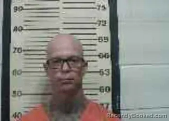 Mugshot of STEVEN ANDREW DAVIS booked in Oktibbeha County, Mississippi on July 11, 2026
