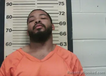 Mugshot of KHYRIN LAMARI MORRIS booked in Oktibbeha County, Mississippi on May 7, 2026