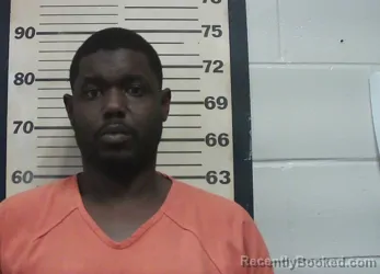 Mugshot of BRADLEY LAMONT ROBERSON