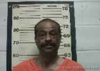 Mugshot of Barry Wardell Brown booked in Oktibbeha County, Mississippi on July 27, 2026
