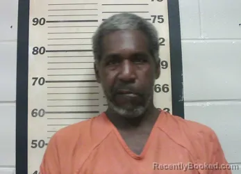 Mugshot of Robert Omar Kelly booked in Oktibbeha County, Mississippi on August 9, 2026