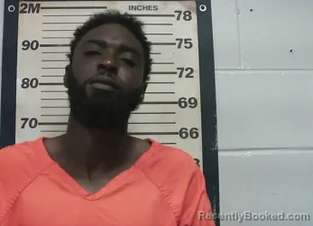 Mugshot of JERMEMY JERMAINE SMITH booked in Oktibbeha County, Mississippi on August 2, 2026