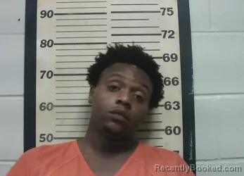 Mugshot of JAVIAN TYRELE JONES