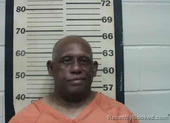 Mugshot of Tracey Demar Mitchell booked in Oktibbeha County, Mississippi on August 20, 2026