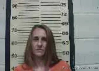 Mugshot of AMANDA ELIZABETH REESE booked in Oktibbeha County, Mississippi on July 12, 2026
