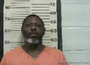 Mugshot of Shawn Darnell Rogers booked in Oktibbeha County, Mississippi on September 10, 2026