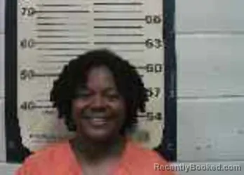 Mugshot of Shanerica Rline Tuggle booked in Oktibbeha County, Mississippi on September 12, 2026