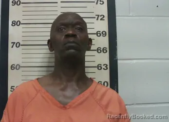 Mugshot of WALTER LEE YOUNG booked in Oktibbeha County, Mississippi on June 27, 2026