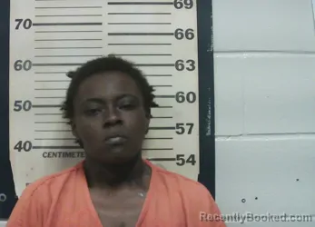 Mugshot of JAKERIA JAYEL TURNER