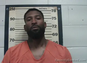 Mugshot of James Allen Evans booked in Oktibbeha County, Mississippi on September 30, 2026