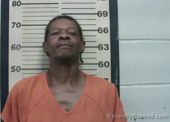 Mugshot of MACKLWAYNE DOBBINS booked in Oktibbeha County, Mississippi on April 23, 2026