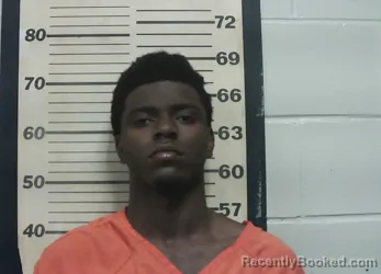 Mugshot of JAKOBE TERRELL GEORGE