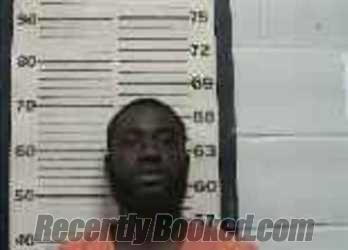 Mugshot of EDDIE JAMES HINTON