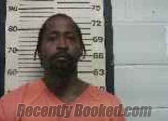 Mugshot of IRA JOZELL WILLIAMS