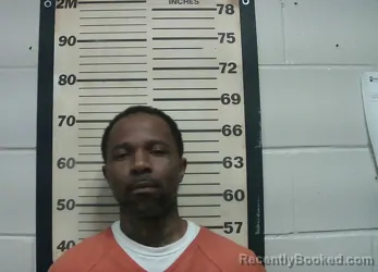 Mugshot of CALVIN BERNARD DAVIS