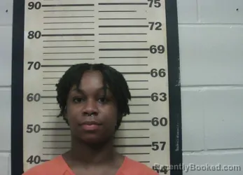 Mugshot of HALEE ISAAC