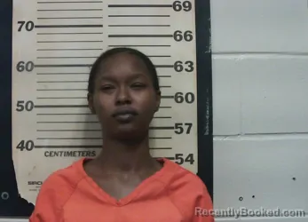 Heaven Jatracee Davis Arrest Record | Oktibbeha, MS