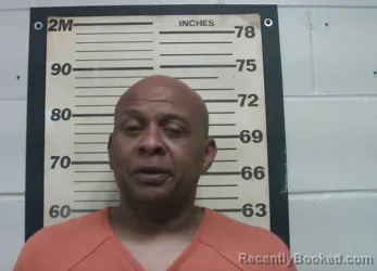 Mugshot of ERIC WILSON booked in Oktibbeha County, Mississippi on April 30, 2026