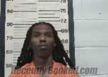 Mugshot of MALIK TYSHUN FIELDS booked in Oktibbeha County, Mississippi on May 16, 2026