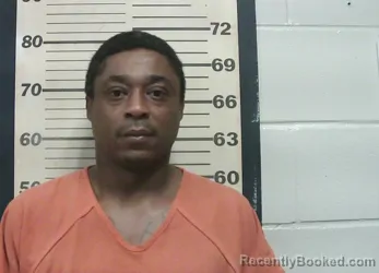 Mugshot of MARCO LEZELL LOFTON booked in Oktibbeha County, Mississippi on May 6, 2026