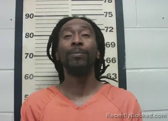 Mugshot of JOSHUA DEMUN BROWN