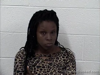 Booking photo from Panola County, Mississippi