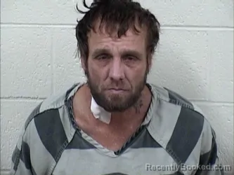 Mugshot of ROBERT THAD BUCK