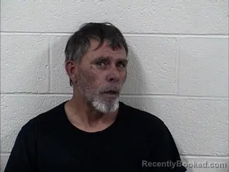 Mugshot of MICHAEL DALE MCGARRITY