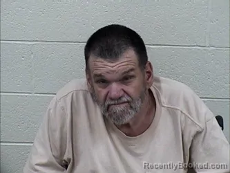 Mugshot of JOHN BLAKE RITTER