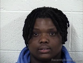 Mugshot of OMARION KEVONTE COOPER