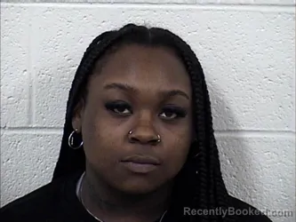 Mugshot of ALEXIS LEANDRIA REEVES