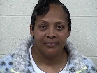 Mugshot of CAROLYN RENA FONVILLE