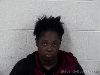 Mugshot of NEKESIA SHANAE WATSON
