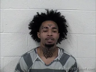 Mugshot of RAYMOND MARVEL HARRIS