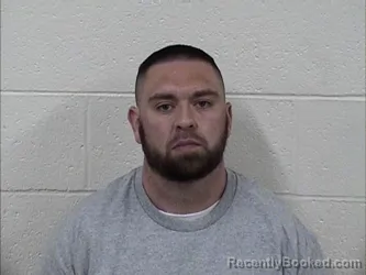 Mugshot of COLBY ALAN TOWLES