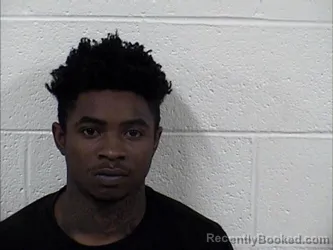 Mugshot of RODREKIS DONRELL PORTER