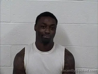 Mugshot of VIRGIL QUINTRELL JONES