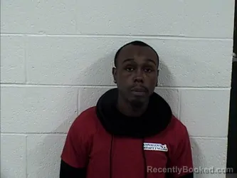 Mugshot of TEVIN TERRELL TATE